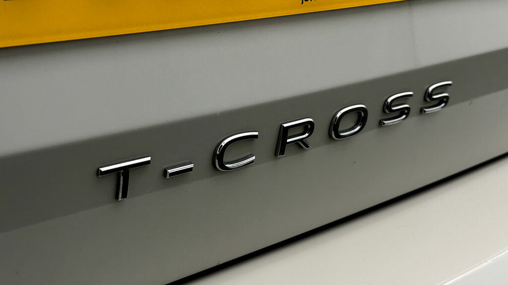 Volkswagen T-Cross S Grey #21