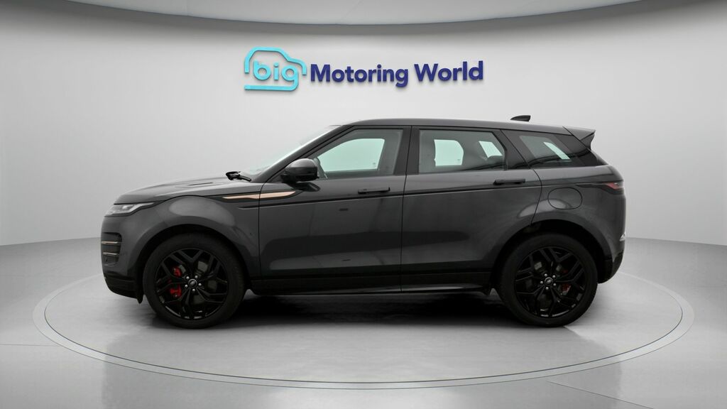 Land Rover Range Rover Evoque Autobiography Grey #4