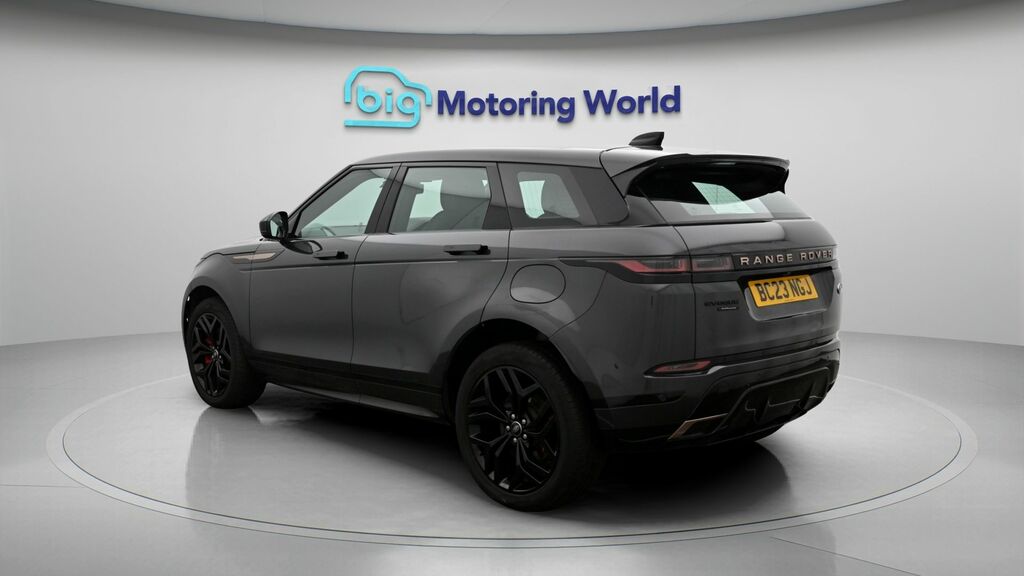 Land Rover Range Rover Evoque Autobiography Grey #5