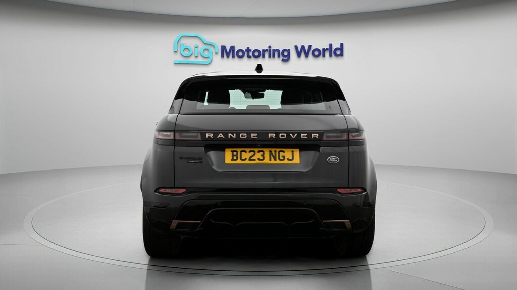 Land Rover Range Rover Evoque Autobiography Grey #6