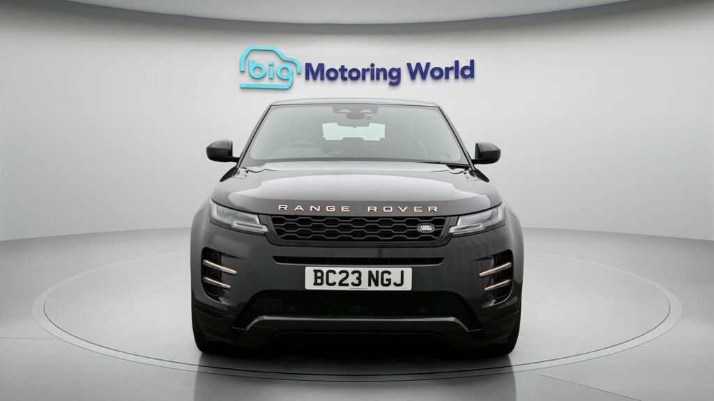 Land Rover Range Rover Evoque Autobiography Grey #2