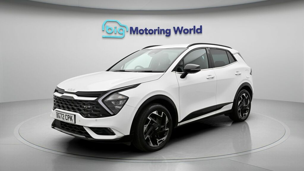 Kia Sportage 2022 22 Gt-line  #3