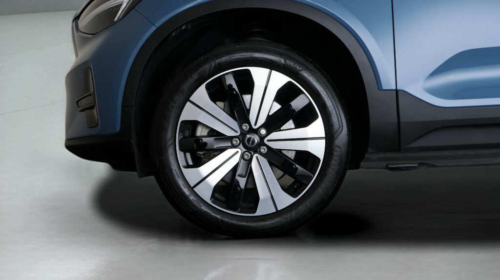 Volvo C40 Recharge Ultimate, Twin Motor, Heated Se Black #17