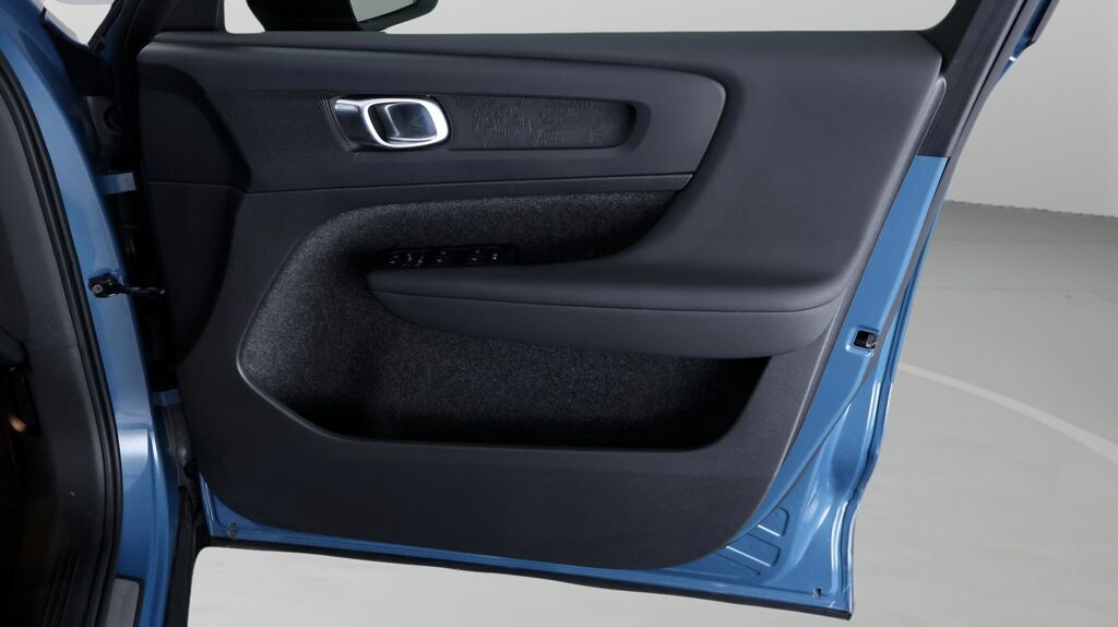 Volvo C40 Recharge Ultimate, Twin Motor, Heated Se Black #14