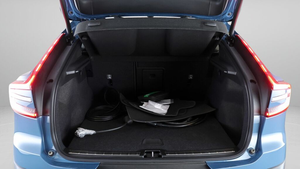 Volvo C40 Recharge Ultimate, Twin Motor, Heated Se Black #16