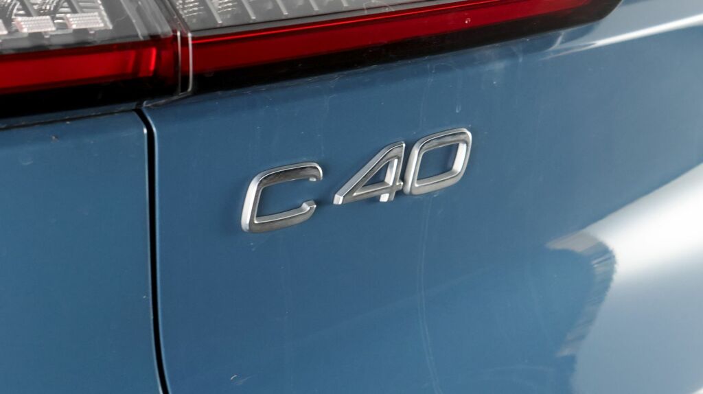 Volvo C40 Recharge Ultimate, Twin Motor, Heated Se Black #20