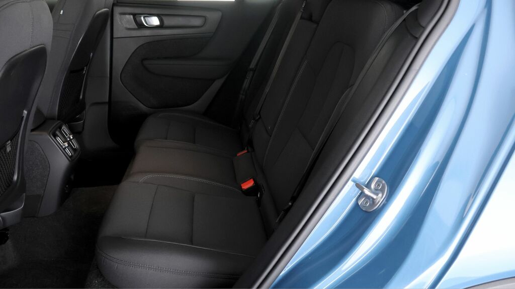 Volvo C40 Recharge Ultimate, Twin Motor, Heated Se Black #15
