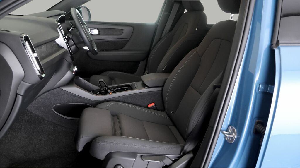 Volvo C40 Recharge Ultimate, Twin Motor, Heated Se Black #13