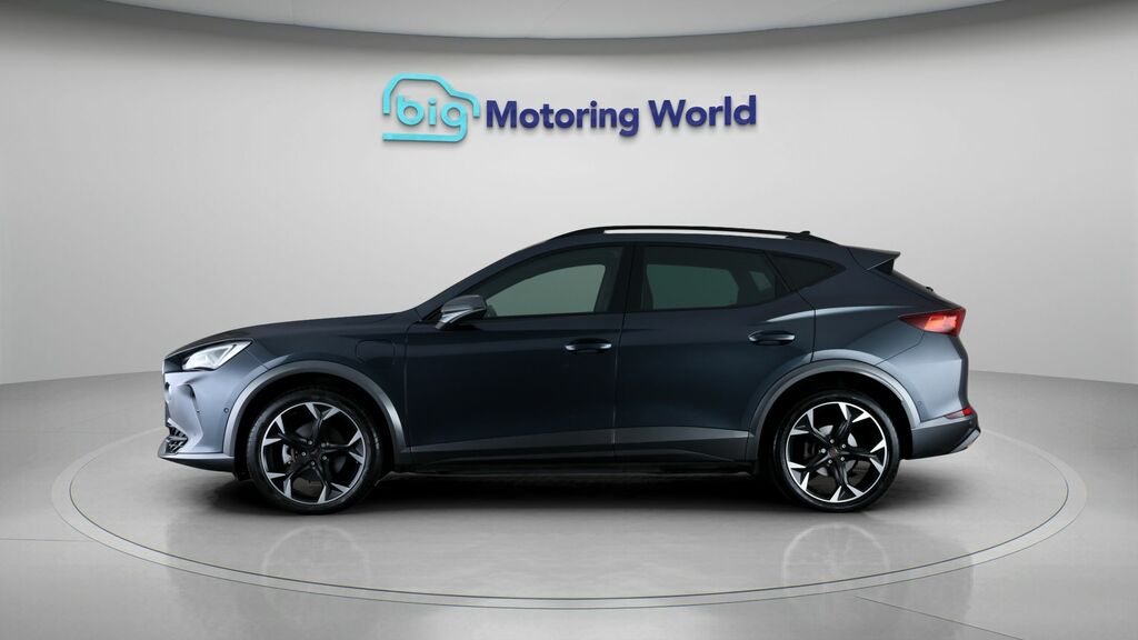 Cupra Formentor V2 Grey #4