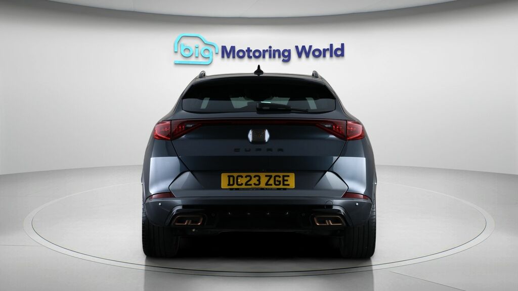Cupra Formentor V2 Grey #6