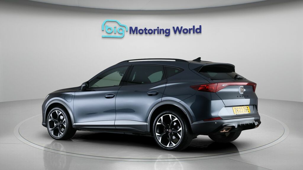 Cupra Formentor V2 Grey #5