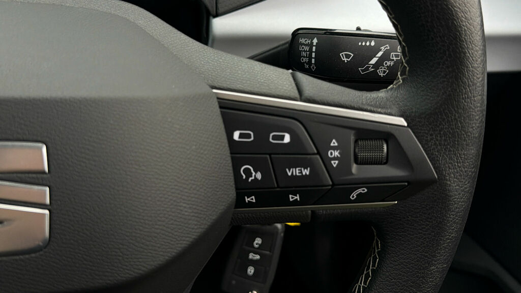 Seat Arona 1.5 Tsi Fr Suv Dsg Grey #23