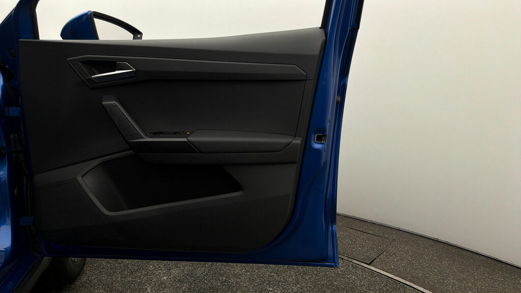 Seat Arona 1.5 Tsi Fr Suv Dsg Grey #14