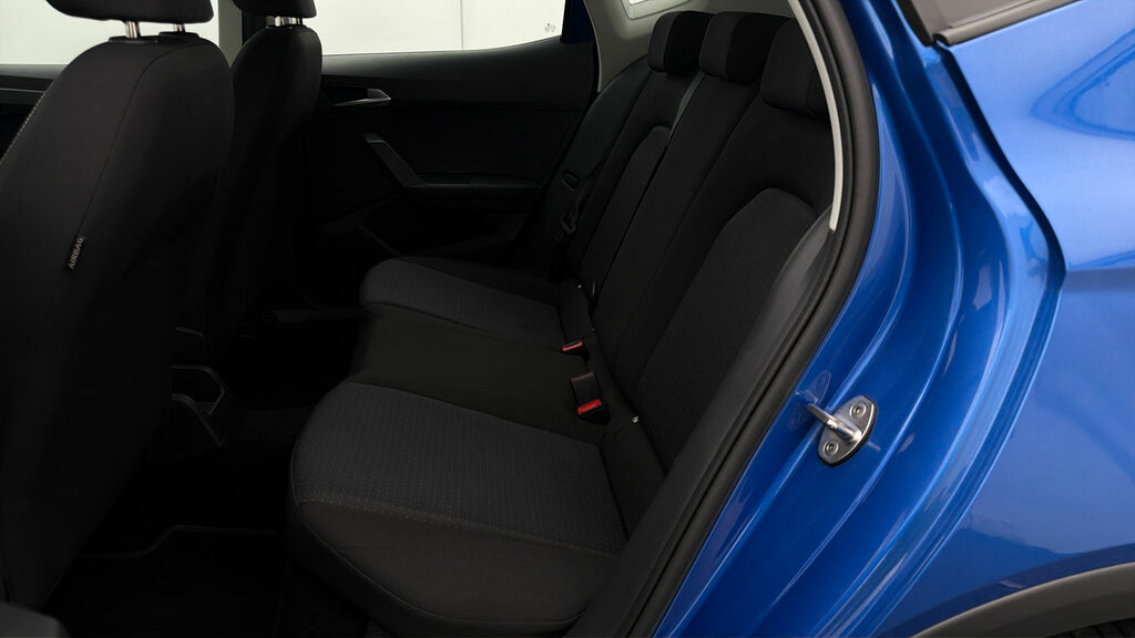 Seat Arona 1.5 Tsi Fr Suv Dsg Grey #15