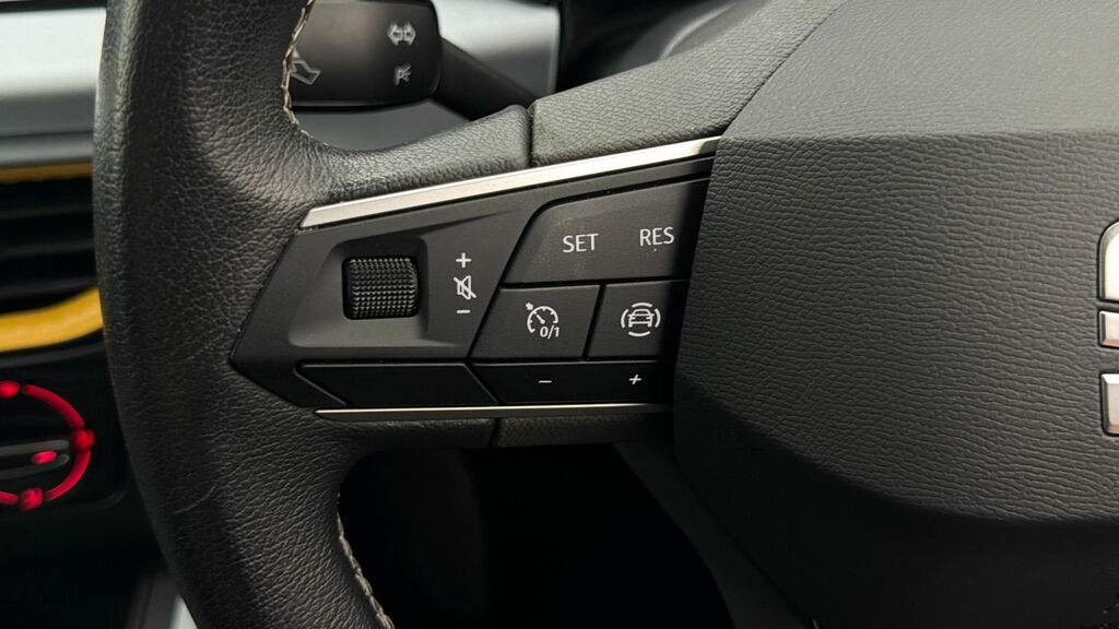 Seat Arona 1.5 Tsi Fr Suv Dsg Grey #22