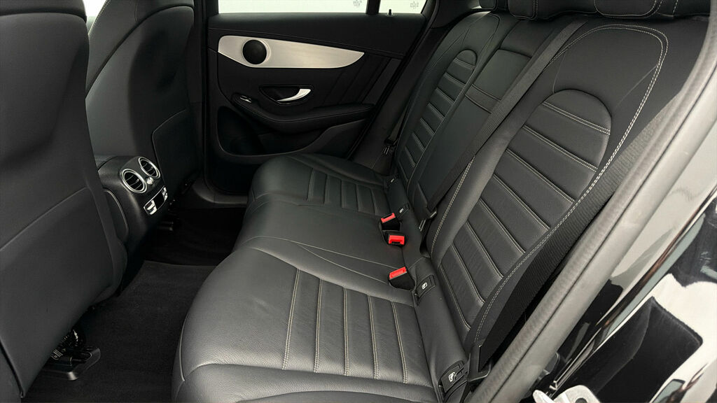Mercedes-Benz GLC Class Glc 220D 4Matic Amg Line 9G-tronic Silver #15