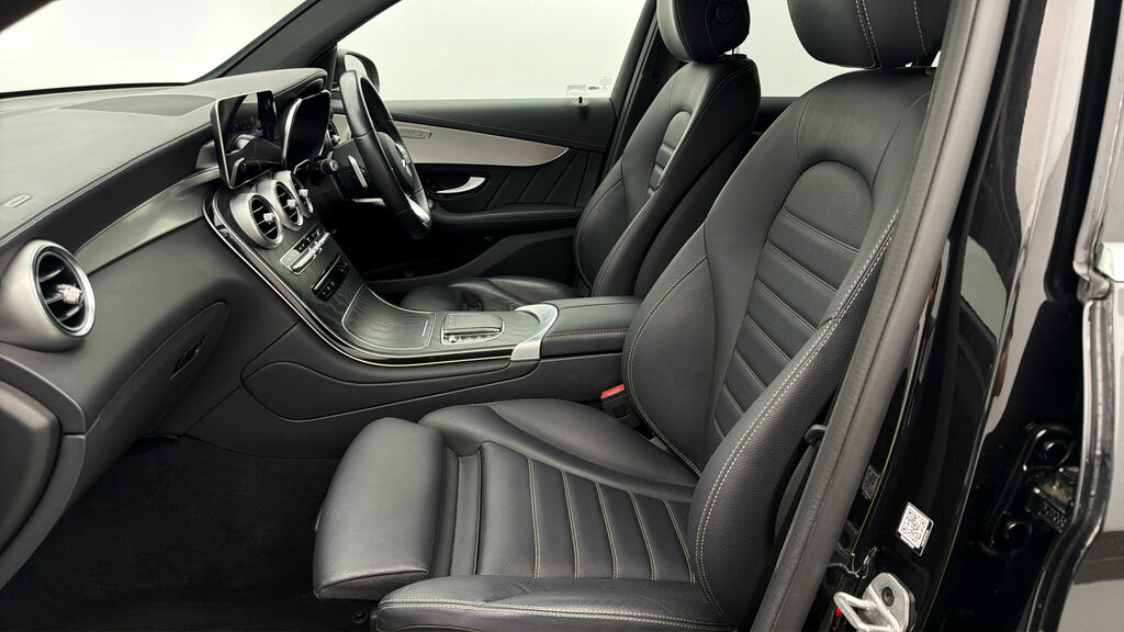 Mercedes-Benz GLC Class Glc 220D 4Matic Amg Line 9G-tronic Silver #13