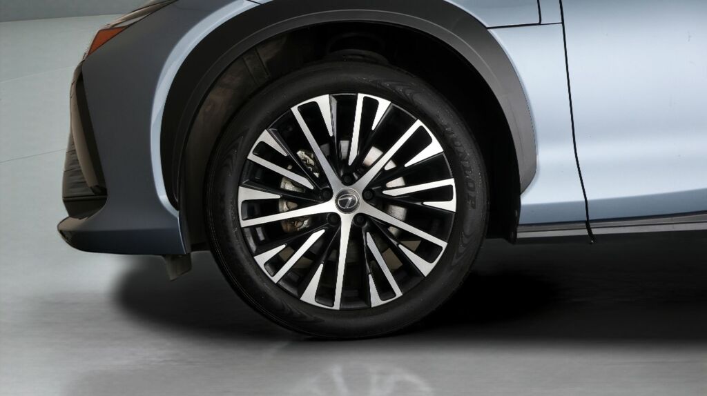 Lexus RZ 450E 71.4Kwh Takumi Direct4 White #17