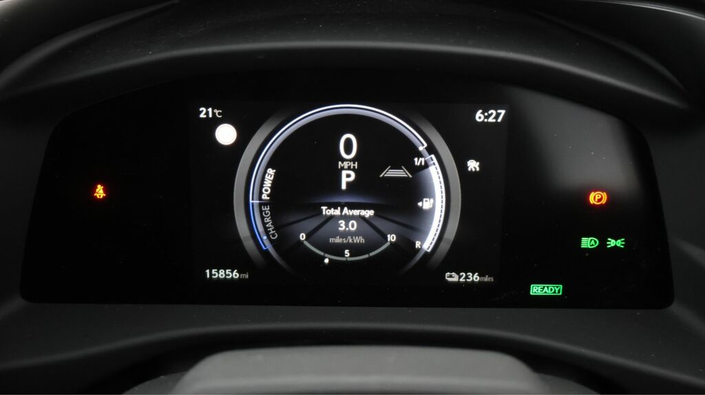 Lexus RZ 450E 71.4Kwh Takumi Direct4 White #10