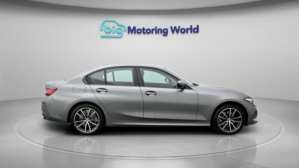 BMW 3 Series 330E 22.3 Kwh M Sport Step Grey #8