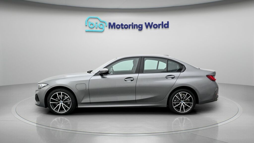 BMW 3 Series 330E 22.3 Kwh M Sport Step Grey #4