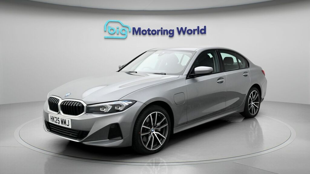 BMW 3 Series 330E 22.3 Kwh M Sport Step Grey #3