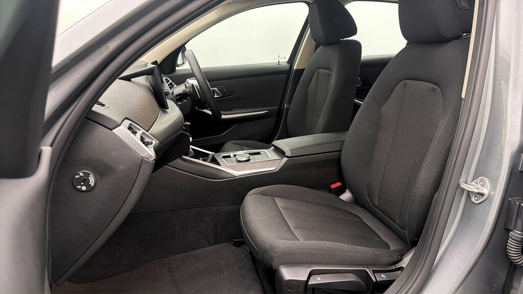 BMW 3 Series 330E 22.3 Kwh M Sport Step Grey #13