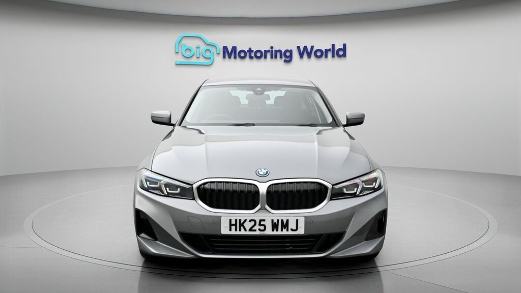BMW 3 Series 330E 22.3 Kwh M Sport Step Grey #2