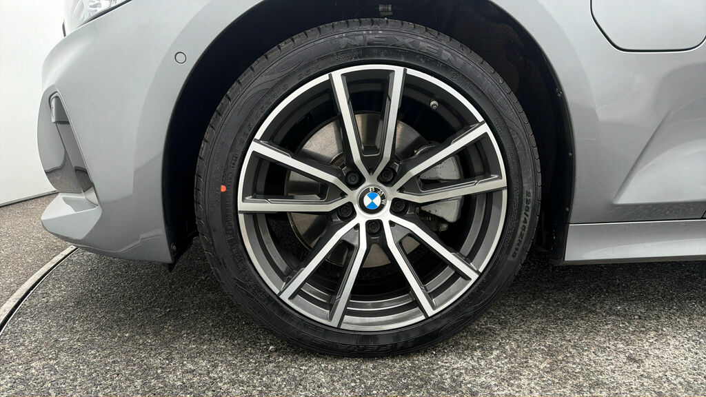 BMW 3 Series 330E 22.3 Kwh M Sport Step Grey #17