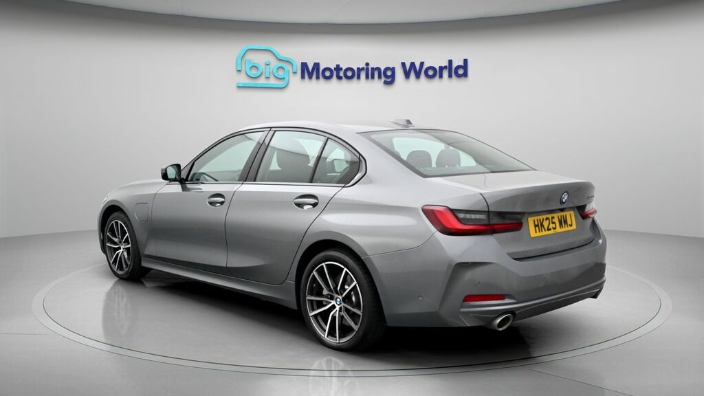 BMW 3 Series 330E 22.3 Kwh M Sport Step Grey #5