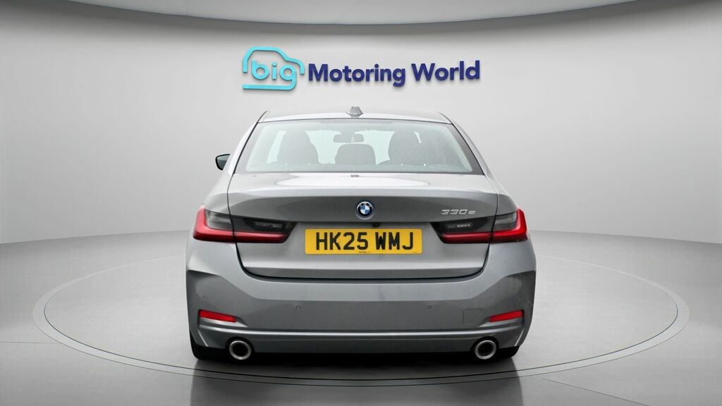 BMW 3 Series 330E 22.3 Kwh M Sport Step Grey #6