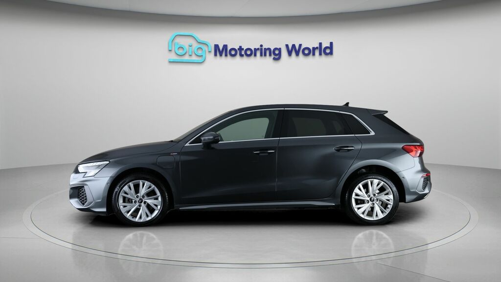 Audi A3 S Line Grey #4