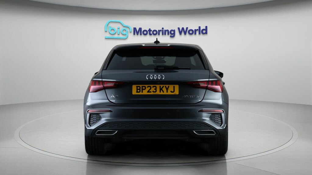 Audi A3 S Line Grey #6