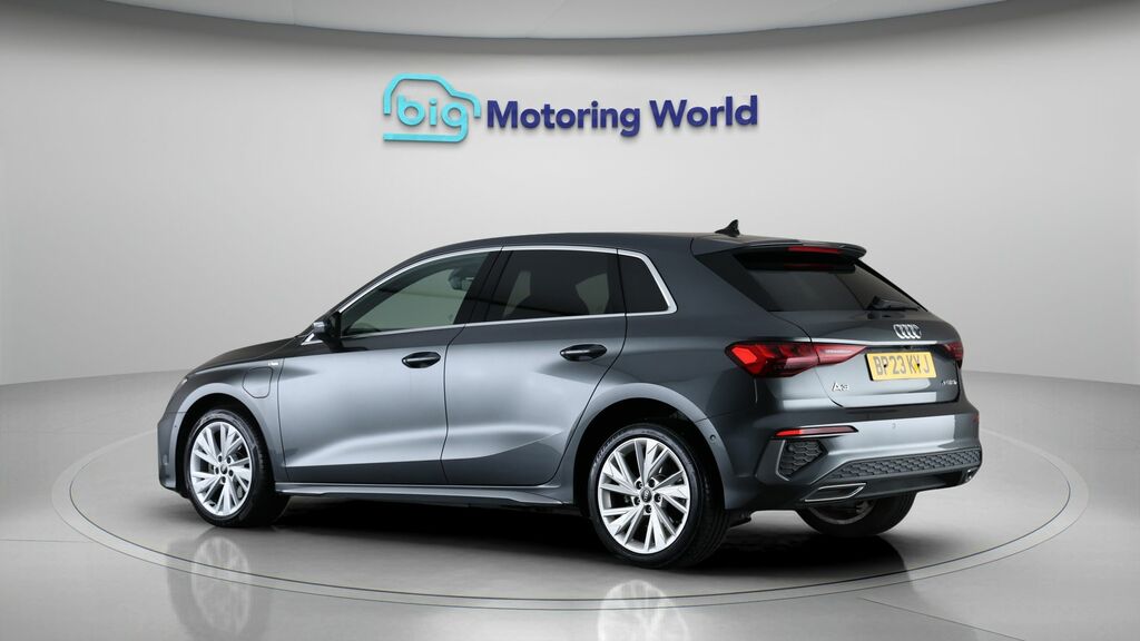 Audi A3 S Line Grey #5