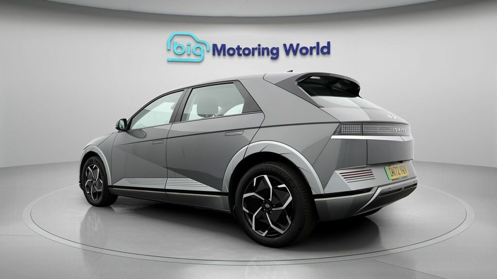 Hyundai Ioniq 5 Premium Grey #5