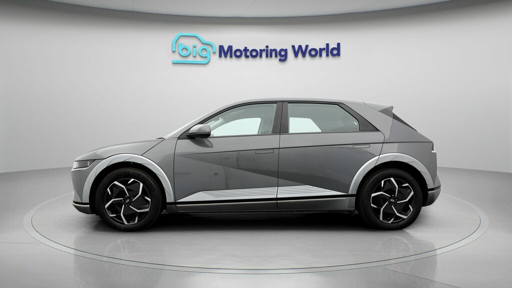 Hyundai Ioniq 5 Premium Grey #4