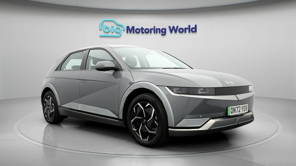 Hyundai Ioniq 5 Premium Grey