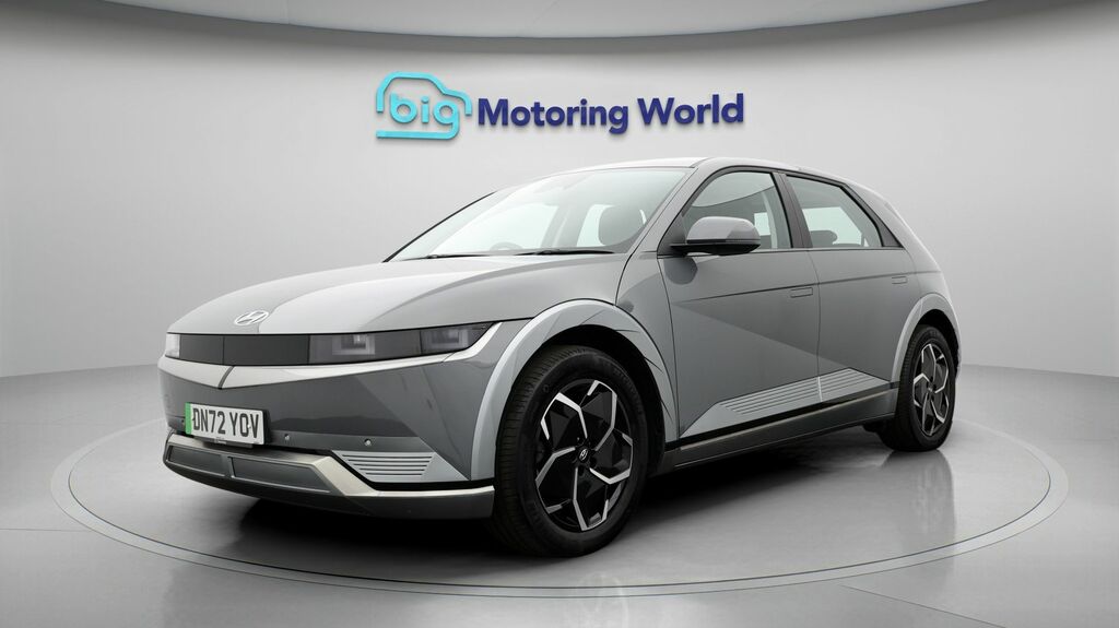 Hyundai Ioniq 5 Premium Grey #3