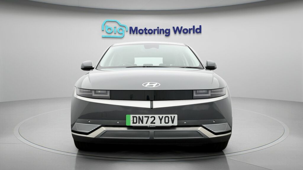 Hyundai Ioniq 5 Premium Grey #2
