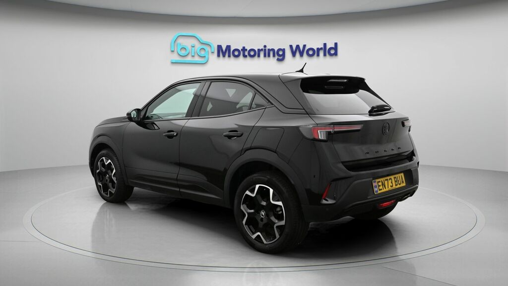Vauxhall Mokka Ultimate Black #5