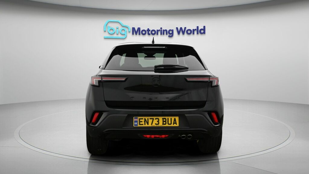 Vauxhall Mokka Ultimate Black #6