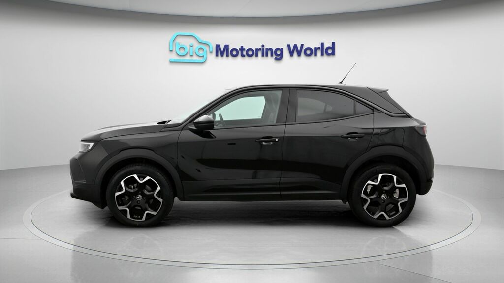 Vauxhall Mokka Ultimate Black #4