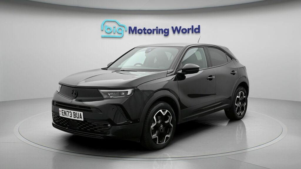 Vauxhall Mokka Ultimate Black #3