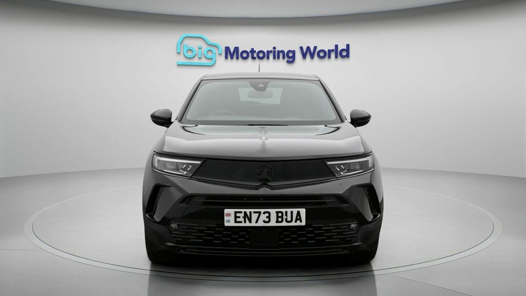 Vauxhall Mokka Ultimate Black #2
