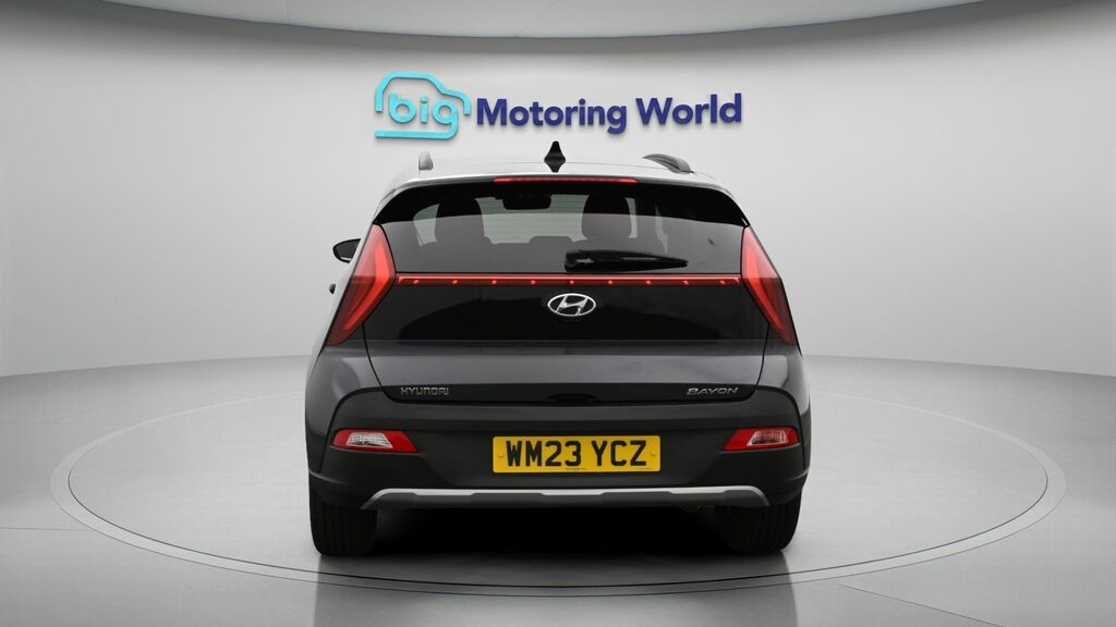 Hyundai Bayon Premium Grey #6