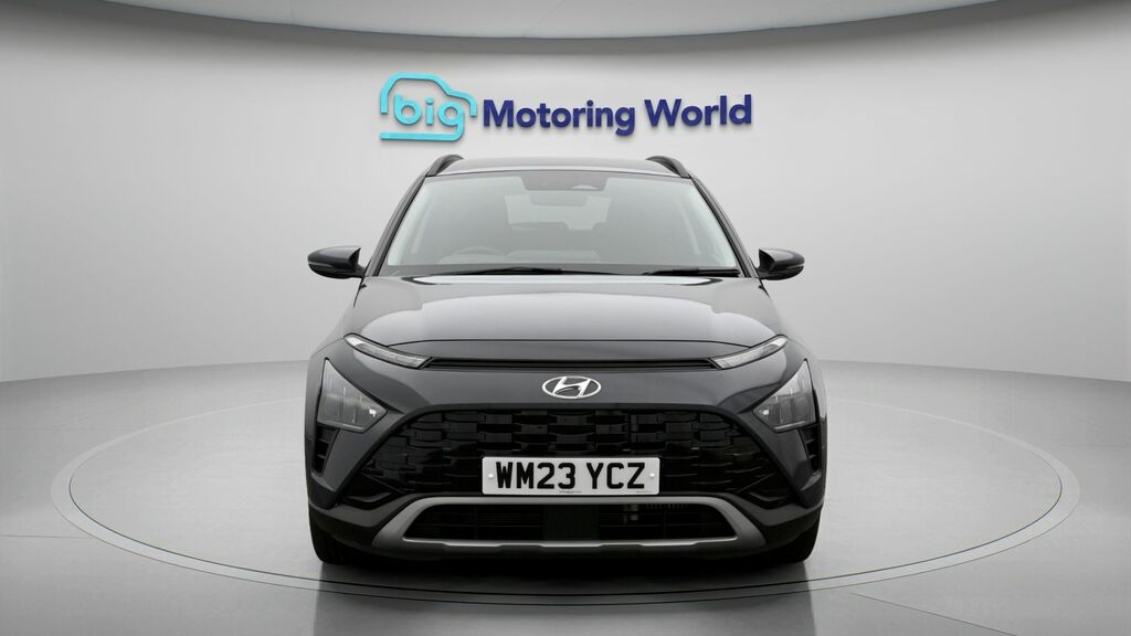 Hyundai Bayon Premium Grey #2