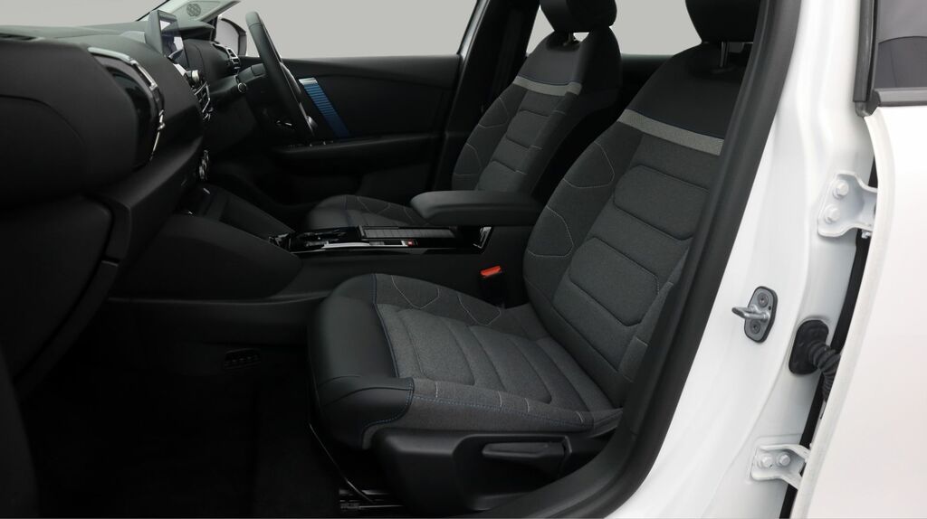 Citroen e-C4 50Kwh Shine Fastback 11Kw Charg Grey #13