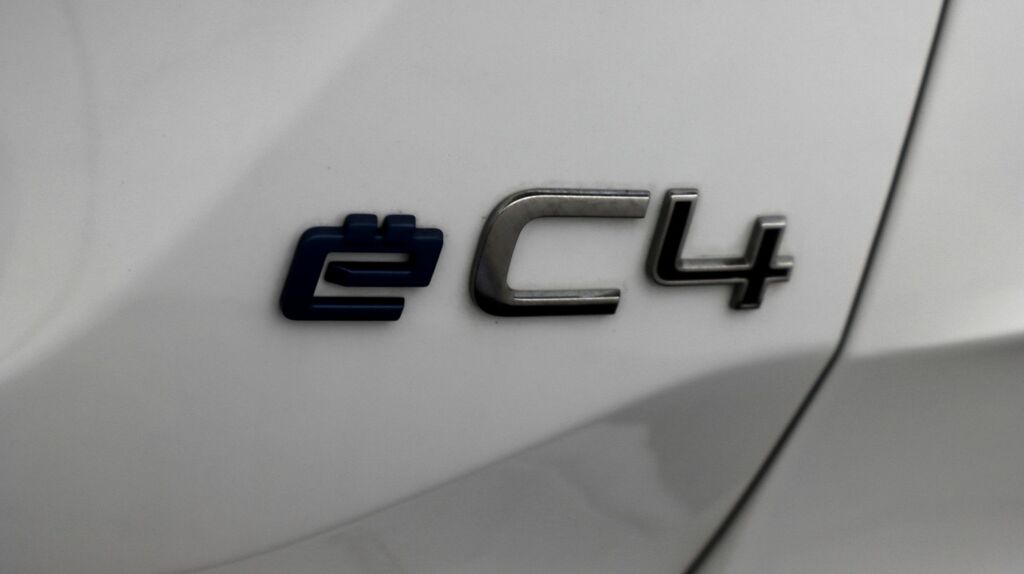 Citroen e-C4 50Kwh Shine Fastback 11Kw Charg Grey #21