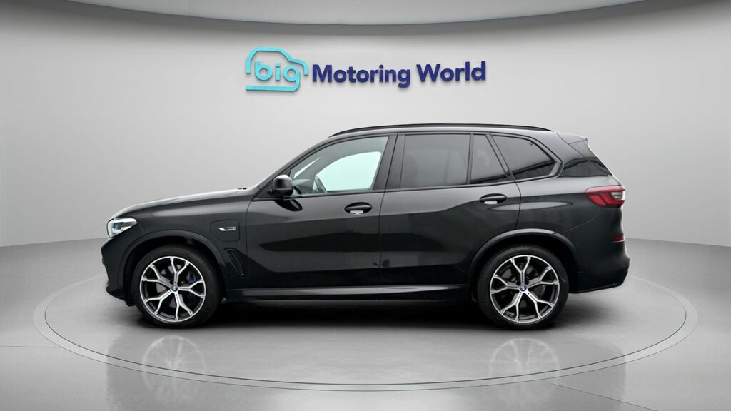 BMW X5 M M Sport Black #4