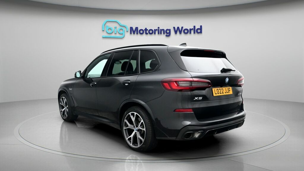BMW X5 M M Sport Black #5